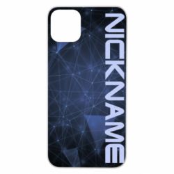 Чехол для iPhone 11 Pro Max Nickname for the game - PrintSalon