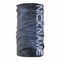 Бандана Nickname for the game - PrintSalon