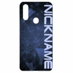 Чехол для Oppo A31 Nickname for the game - PrintSalon