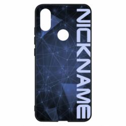 Чехол для Xiaomi Mi A2 Nickname for the game - PrintSalon