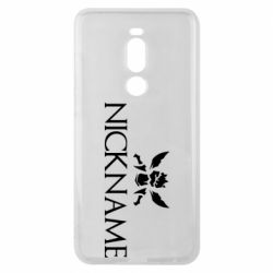 Чехол для Meizu Note 8 Nickname League of Legends 1 - PrintSalon