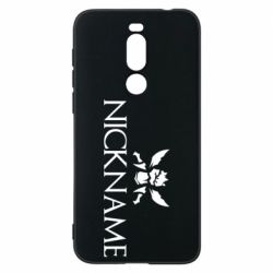 Чехол для Meizu X8 Nickname League of Legends 1 - PrintSalon