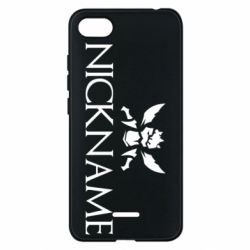 Чехол для Xiaomi Redmi 6A Nickname League of Legends 1