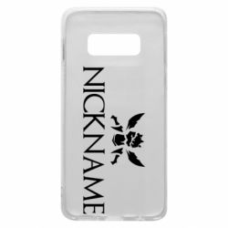 Чохол для Samsung S10e Nickname League of Legends 1