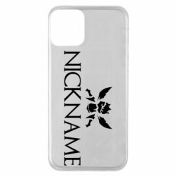 Чехол для iPhone 11 Nickname League of Legends 1 - PrintSalon