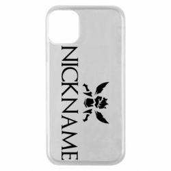 Чехол для iPhone 11 Pro Nickname League of Legends 1 - PrintSalon