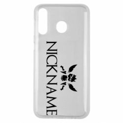 Чехол для Samsung M30 Nickname League of Legends 1 - PrintSalon