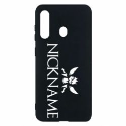 Чехол для Samsung M40 Nickname League of Legends 1 - PrintSalon