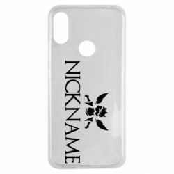 Чехол для Xiaomi Redmi Note 7 Nickname League of Legends 1 - PrintSalon