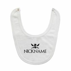 Слюнявчик  Nickname League of Legends 1 - PrintSalon