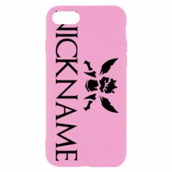 Чехол для iPhone 7 Nickname League of Legends 1 - PrintSalon