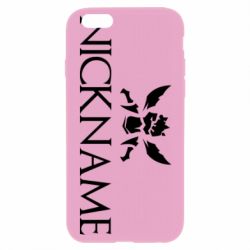 Чохол для iPhone 6/6S Nickname League of Legends 1