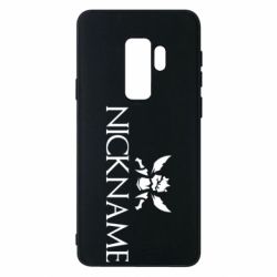 Чехол для Samsung S9+ Nickname League of Legends 1 - PrintSalon