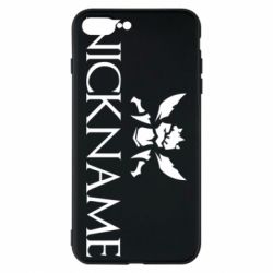 Чехол для iPhone 8 Plus Nickname League of Legends 1 - PrintSalon