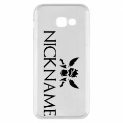 Чехол для Samsung A5 2017 Nickname League of Legends 1 - PrintSalon