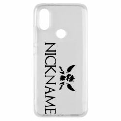 Чехол для Xiaomi Mi A2 Nickname League of Legends 1 - PrintSalon