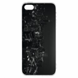 Чехол для iPhone5/5S/SE Night New York - PrintSalon
