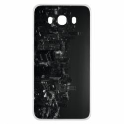 Чехол для Samsung J7 2016 Night New York