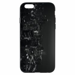 Чехол для iPhone 6/6S Night New York - PrintSalon
