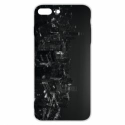 Чехол для iPhone 7 Plus Night New York - PrintSalon