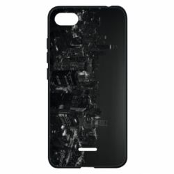 Чехол для Xiaomi Redmi 6A Night New York - PrintSalon