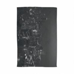 Полотенце с принтом Night New York - PrintSalon