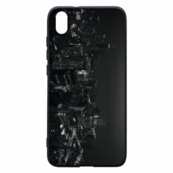 Чехол для Xiaomi Redmi 7A Night New York - PrintSalon