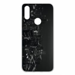 Чехол для Xiaomi Redmi 7 Night New York - PrintSalon