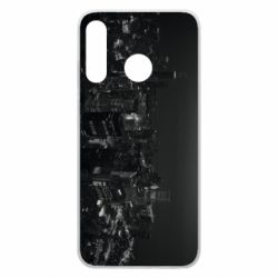 Чехол для Huawei P30 Lite Night New York - PrintSalon