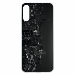 Чехол для Samsung A70 Night New York - PrintSalon
