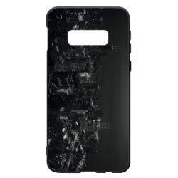 Чехол для Samsung S10e Night New York - PrintSalon