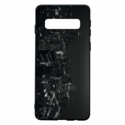 Чехол для Samsung S10 Night New York - PrintSalon