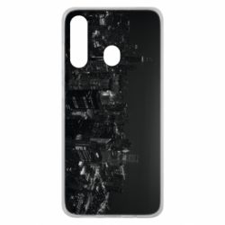 Чехол для Samsung M40 Night New York - PrintSalon