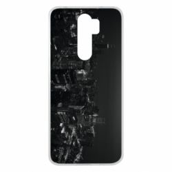 Чехол для Xiaomi Redmi Note 8 Pro Night New York - PrintSalon
