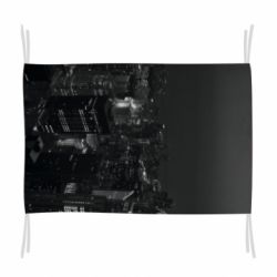 Флаг Night New York - PrintSalon