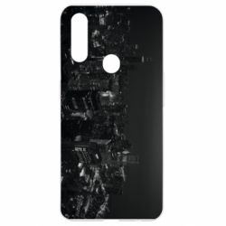 Чехол для Oppo A31 Night New York - PrintSalon