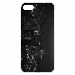 Чехол для iPhone SE 2020 Night New York - PrintSalon