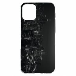 Чехол для iPhone 12 mini Night New York - PrintSalon