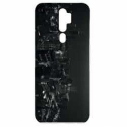 Чехол для Oppo A5/A9 2020 Night New York