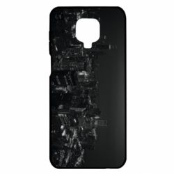 Чехол для Xiaomi Redmi Note 9S/9Pro/9Pro Max Night New York - PrintSalon