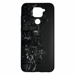 Чехол для Xiaomi Redmi Note 9/Redmi 10X Night New York - PrintSalon