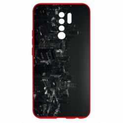 Чехол для Xiaomi Redmi 9 Night New York - PrintSalon