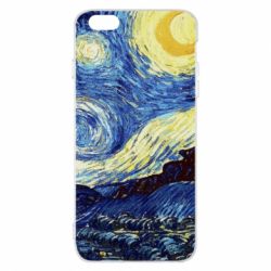 Чехол для iPhone 6 Plus/6S Plus Night - PrintSalon