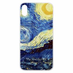 Чехол для iPhone Xs Max Night - PrintSalon