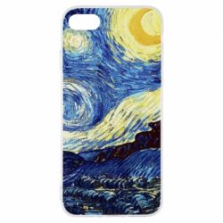Чехол для iPhone 7 Night - PrintSalon