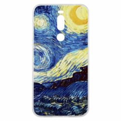 Чехол для Meizu X8 Night - PrintSalon