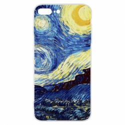 Чехол для iPhone 7 Plus Night - PrintSalon