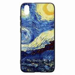 Чехол для Xiaomi Redmi 7A Night - PrintSalon