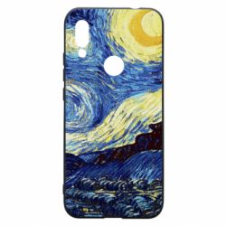 Чехол для Xiaomi Redmi 7 Night - PrintSalon