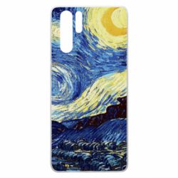 Чехол для Huawei P30 Pro Night - PrintSalon